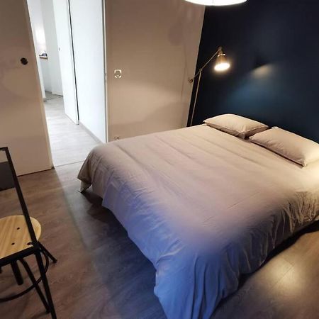 Appartement F2 Cosy Proche De L'Hyper Centre 캉 외부 사진