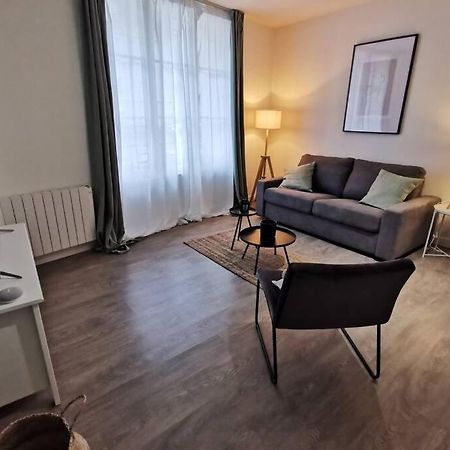 Appartement F2 Cosy Proche De L'Hyper Centre 캉 외부 사진