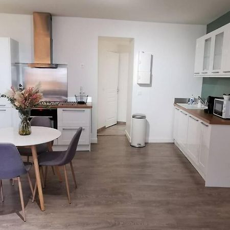 Appartement F2 Cosy Proche De L'Hyper Centre 캉 외부 사진