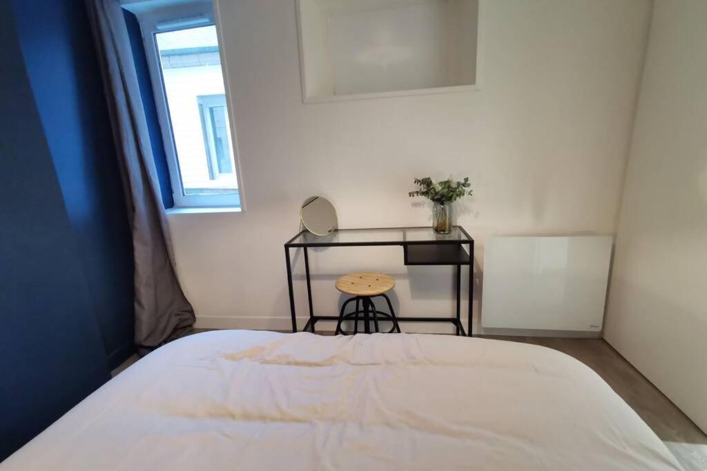 Appartement F2 Cosy Proche De L'Hyper Centre 캉 외부 사진